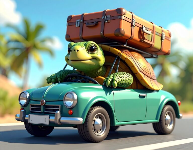 What is Slow Travel? A Manifesto From The Travel Tortoise