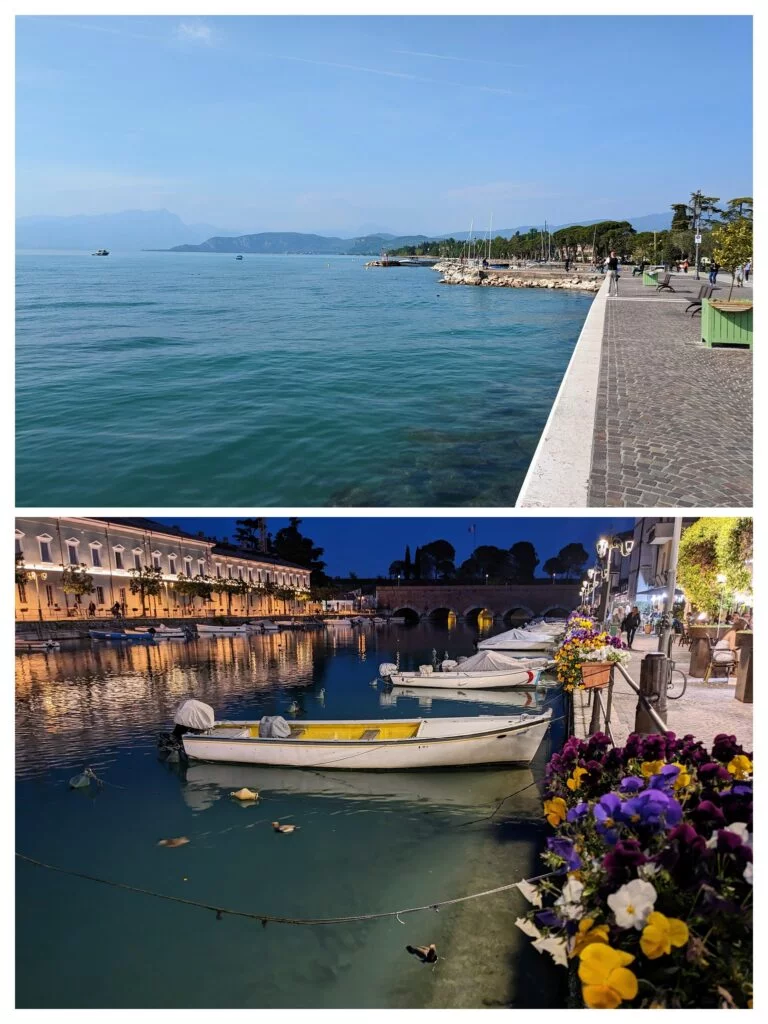 lake garda boat trips from sirmione and peschiera del garda