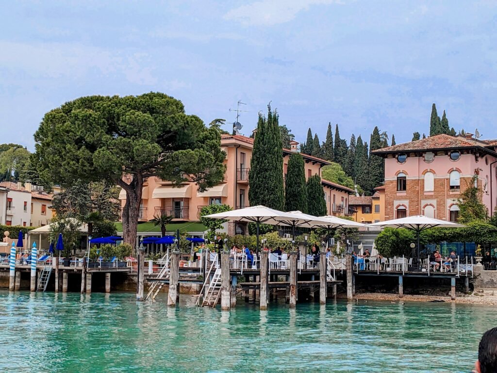 lake garda boat trips