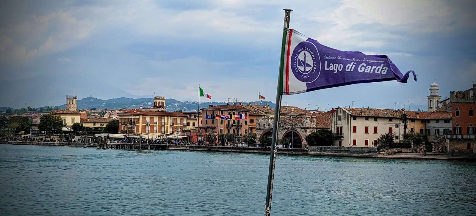 lake garda italy