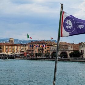 lake garda italy