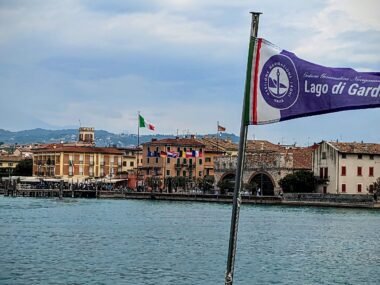 lake garda italy