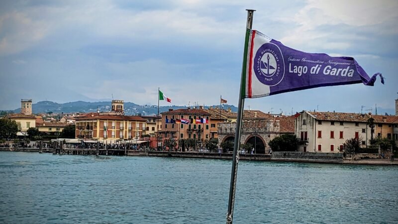 lake garda italy