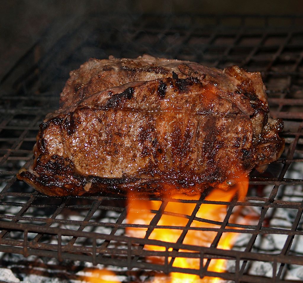 cabernet sauvignon food pairing barbecued steak