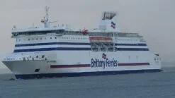 ferries to spain from uk