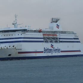 ferries to spain from uk
