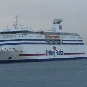 ferries to spain from uk