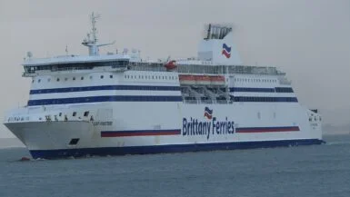 ferries to spain from uk