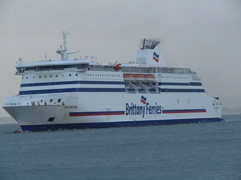 ferries to spain from uk