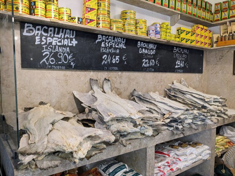 Food in Lisbon: Where and What to Eat in the Portuguese Capital!