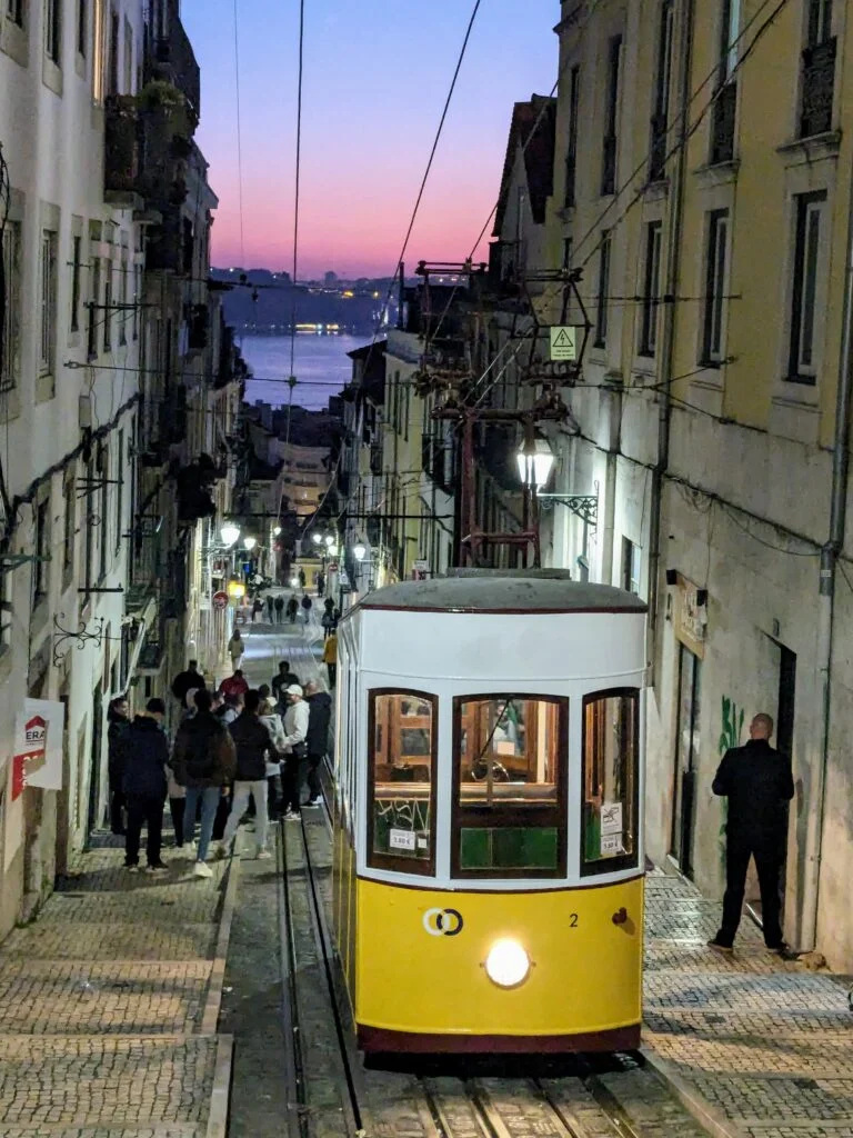 lisbon in off season