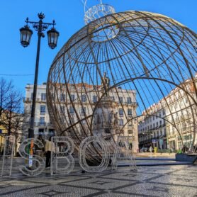 lisbon in winter