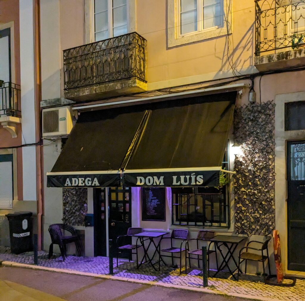 the best value restaurant in lisbon