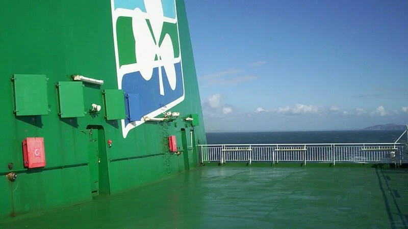 ferries from ireland