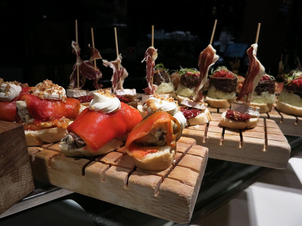 next level pintxos found during san sebastian food tours in the basque country