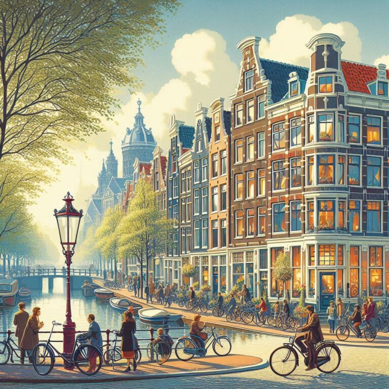 A Newbie’s Guide to All England to Holland Ferries!