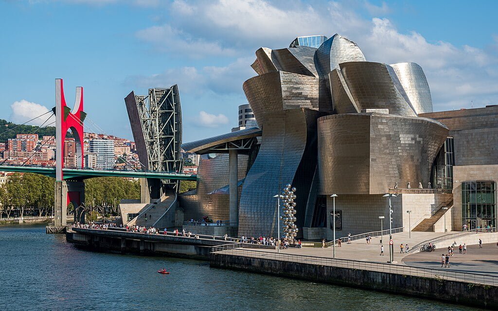 day trips from san sebastian to bilbao