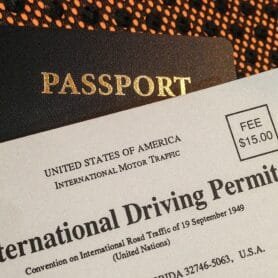 do you need an international driving permit?