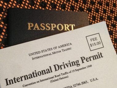 do you need an international driving permit?