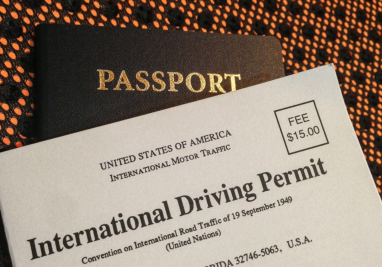 do you need an international driving permit?