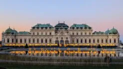 vienna in decemeber