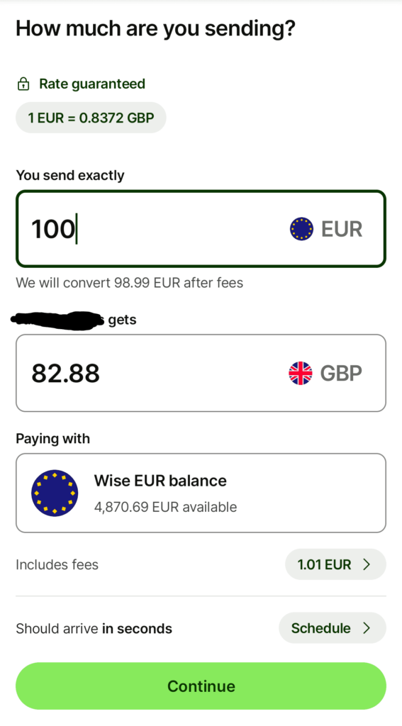 wise vs revolut vs n26 for international travel