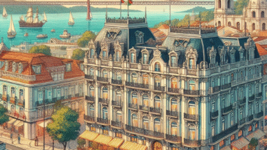 the best hotels in lisbon