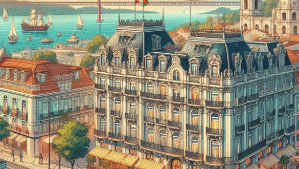 the best hotels in lisbon