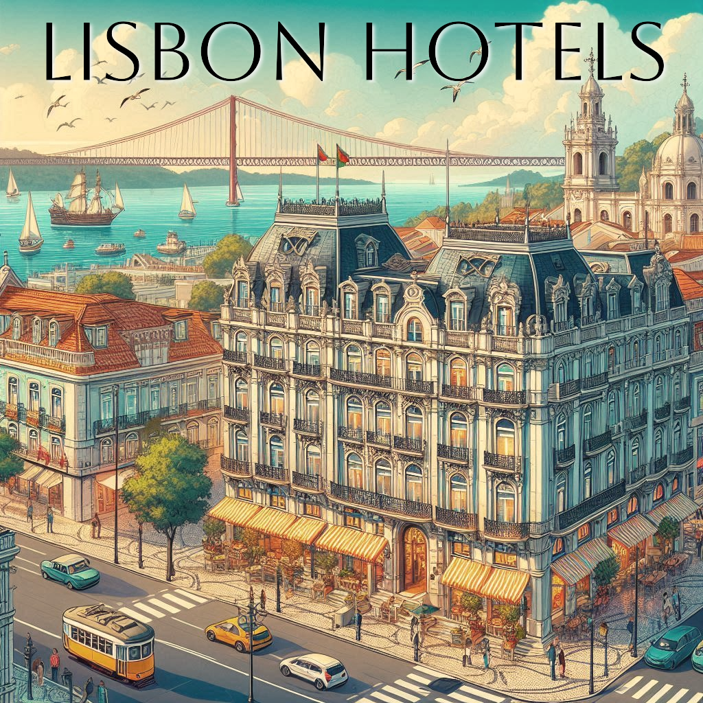 the best hotels in lisbon