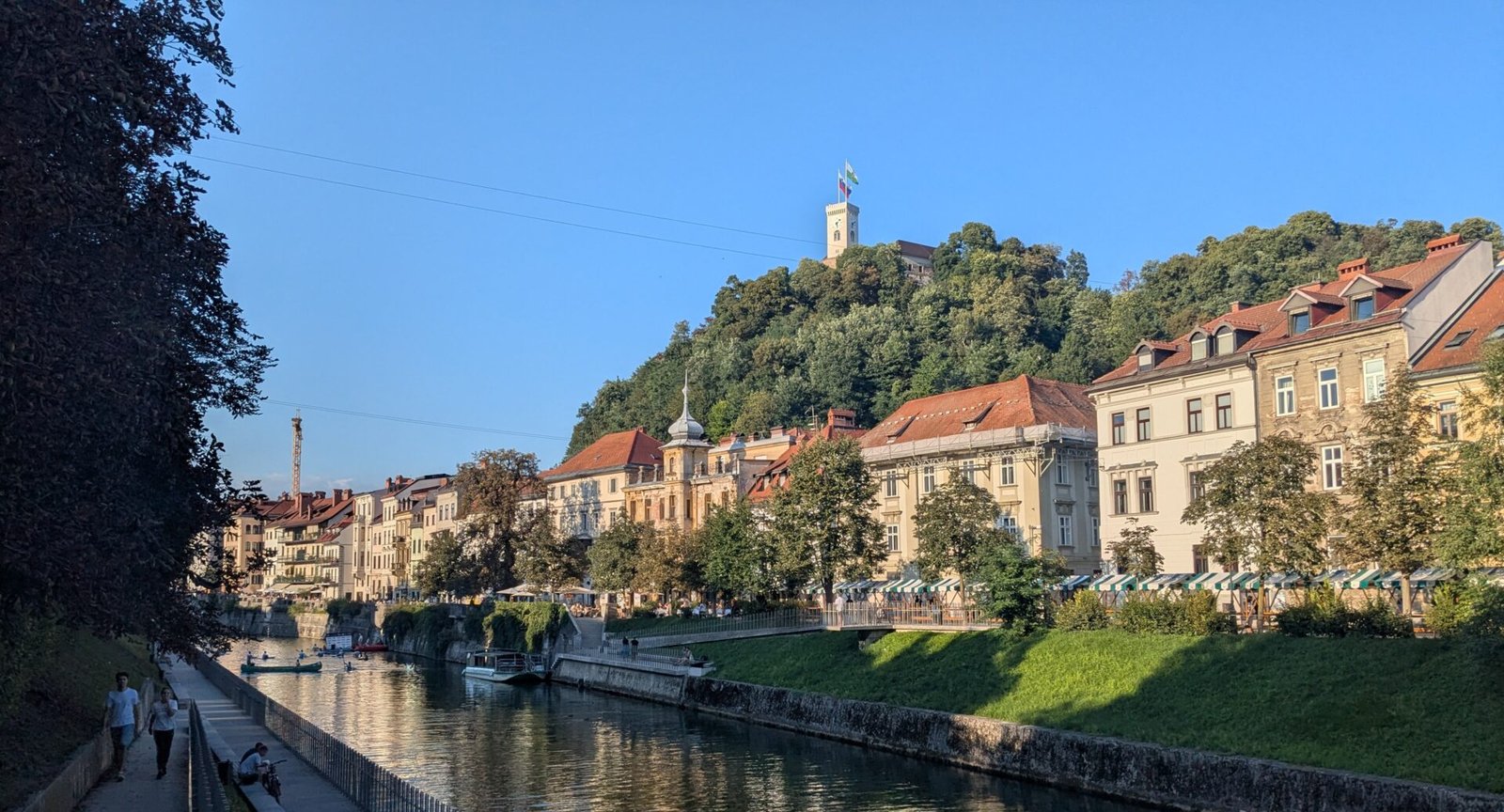 is ljubljana worth visiting