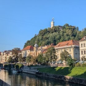 is ljubljana worth visiting