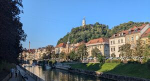 is ljubljana worth visiting
