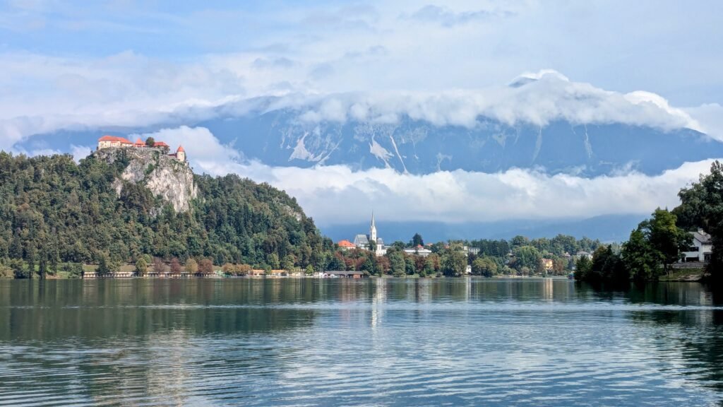 lake bled slovenia