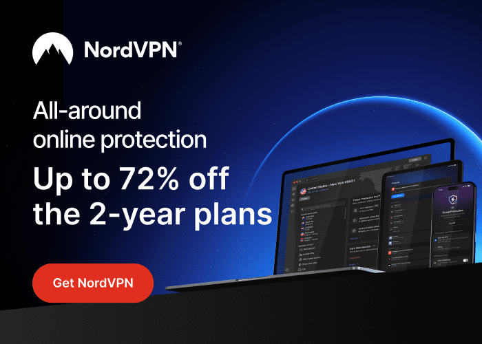nordvpn is a travel essential