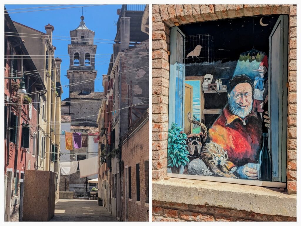 street art in castello