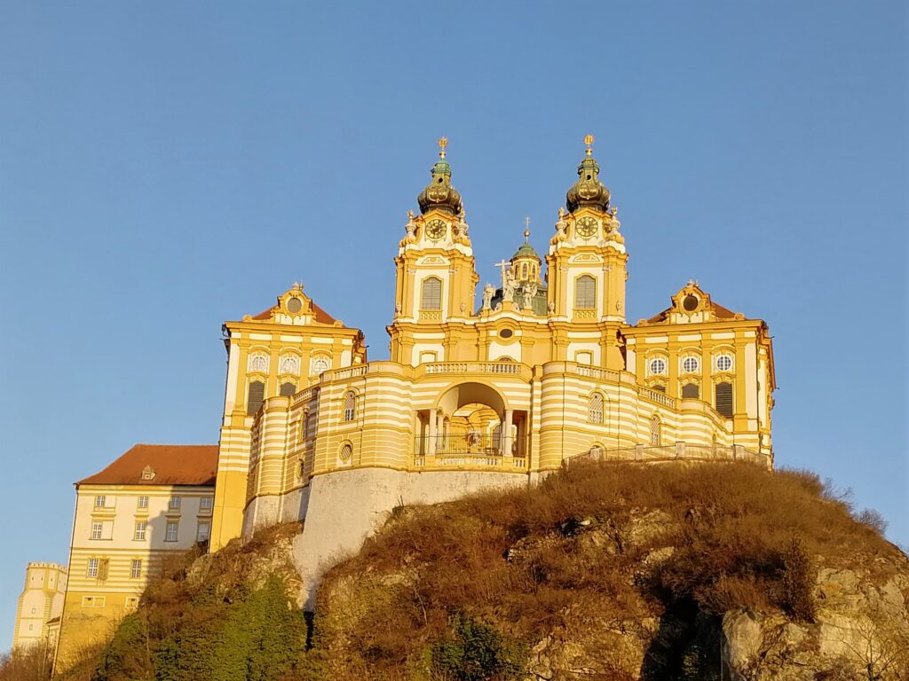 melk abbey